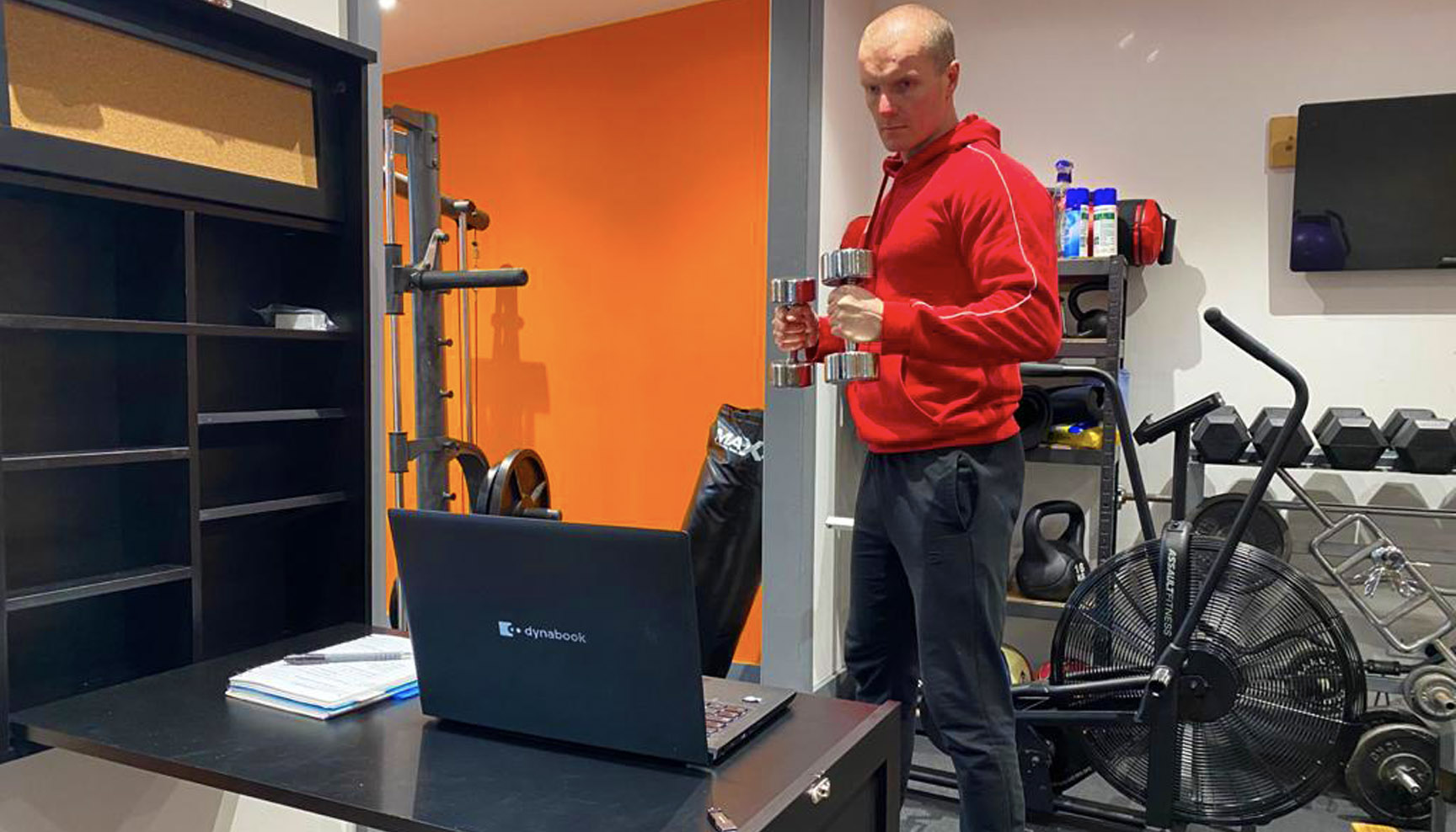 Neil Crafer Personal Trainer Online Training